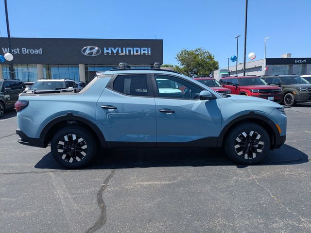 New 2026 Hyundai Santa Cruz SEL AWD/4WD image 3