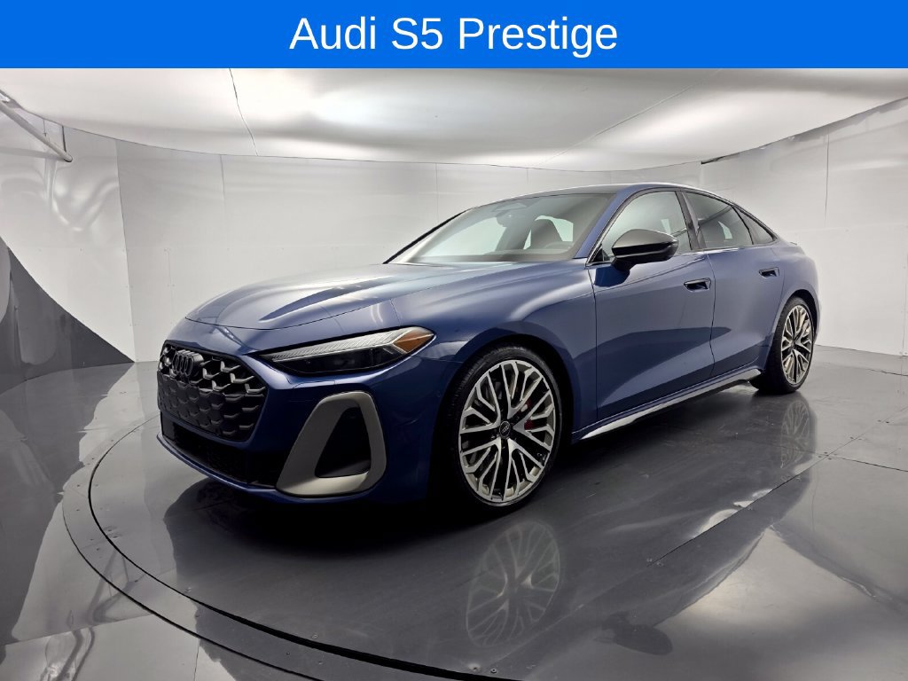 Used 2025 Audi S5 Prestige AWD/4WD image 8