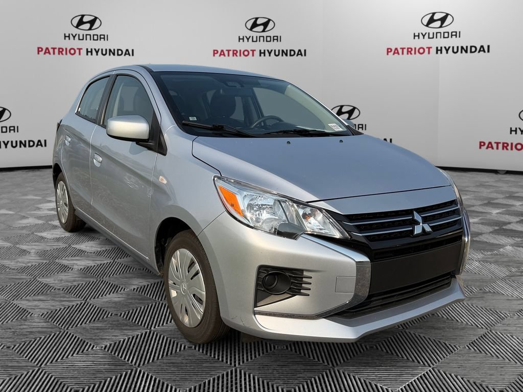 Used 2024 Mitsubishi Mirage ES FWD 360° Tour