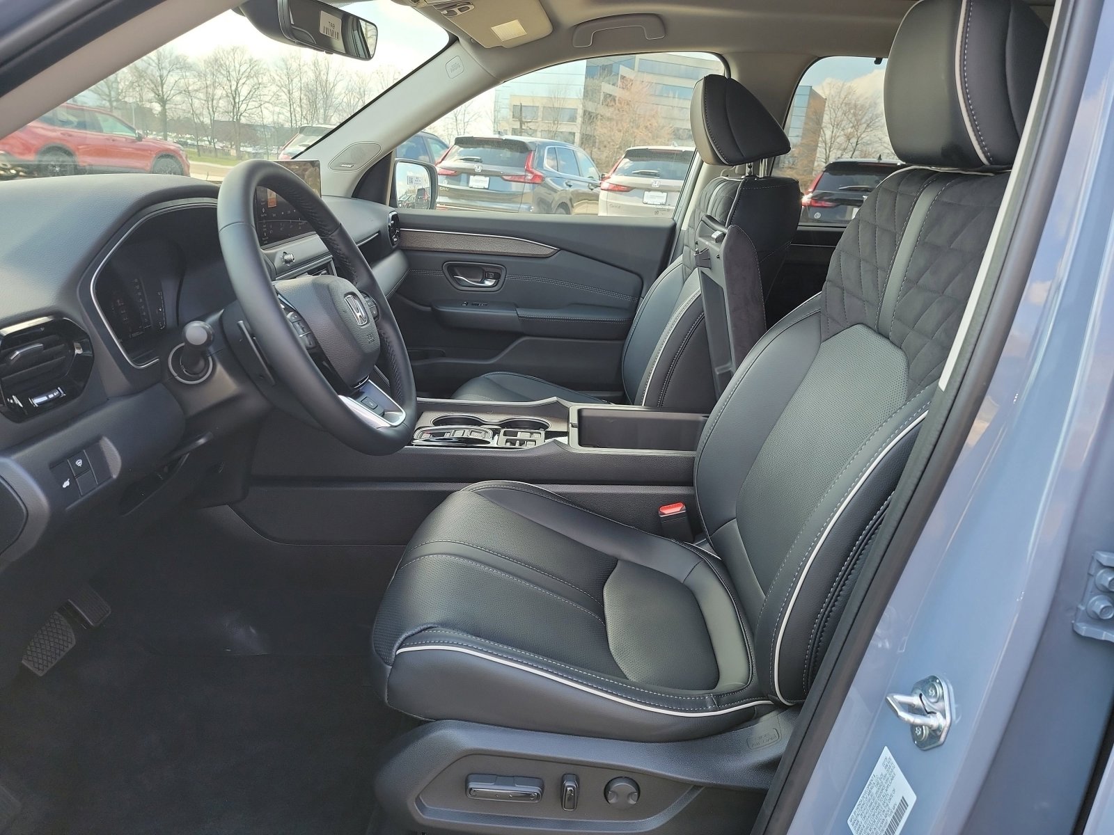 New 2026 Honda Pilot Elite image 12