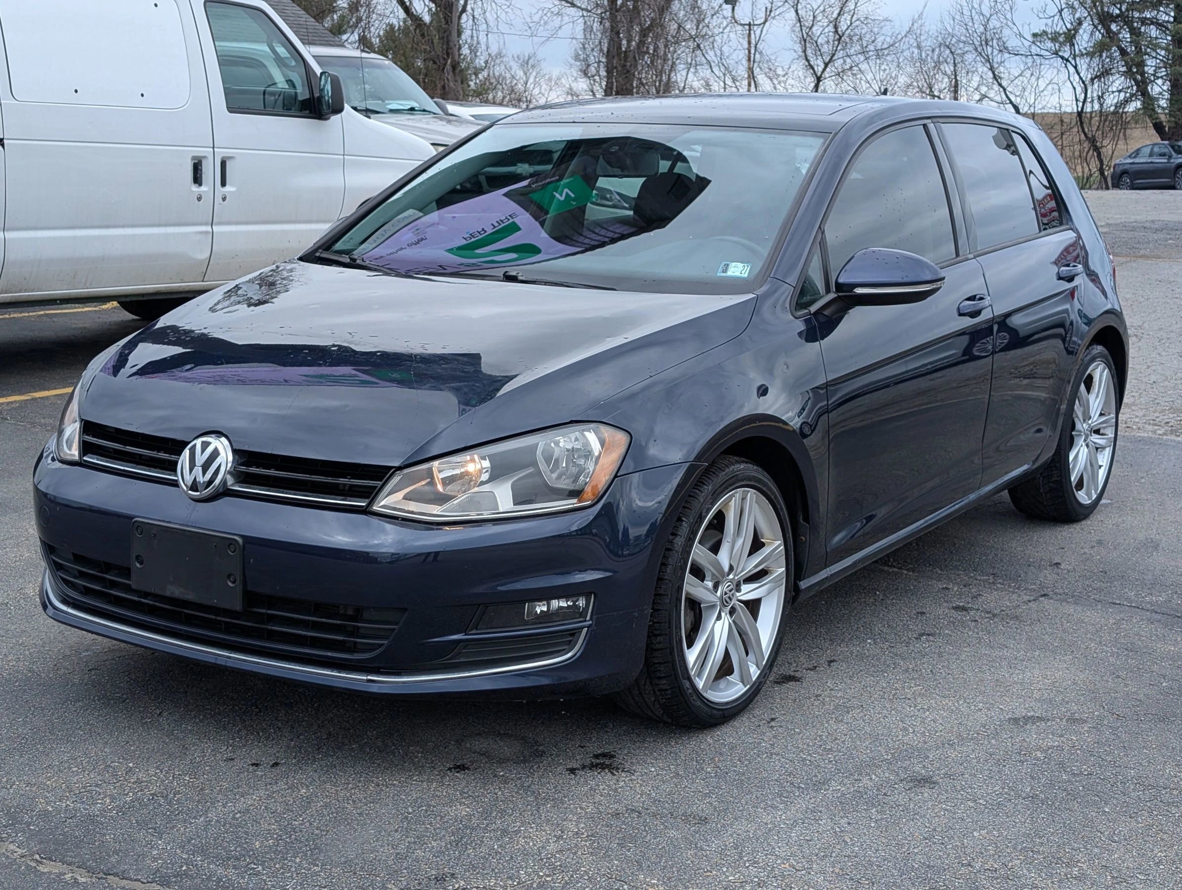 Used 2015 Volkswagen Golf TDI S