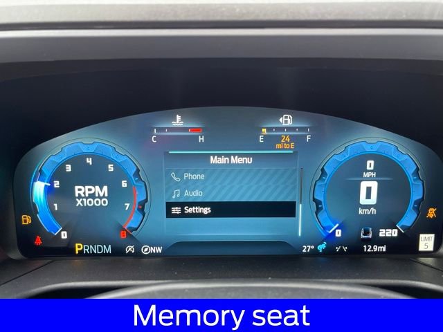 New 2025 Ford Bronco Sport Badlands w/ Badlands Tech Package image 15