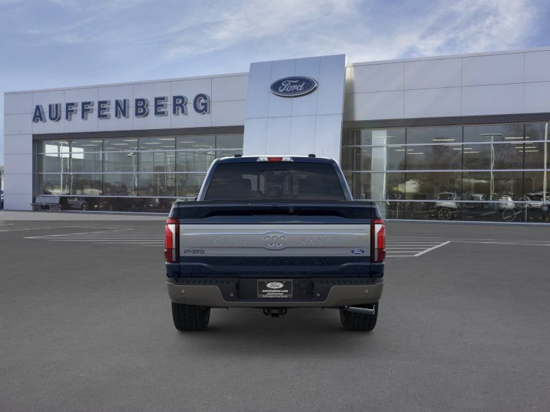 New 2026 Ford F150 King Ranch w/ Equipment Group 601A High AWD/4WD image 6