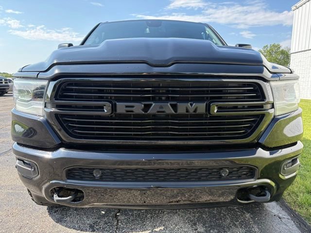 Used 2020 RAM 1500 Sport w/ Level 2 Equipment Goup w/2_L AWD/4WD image 3
