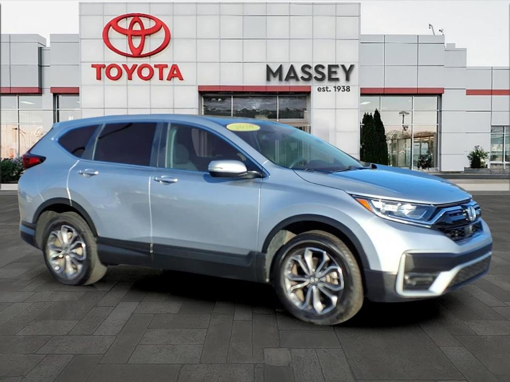 Used 2020 Honda CR-V EX image 1