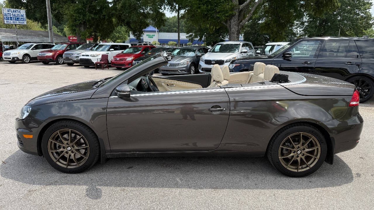 Used 2013 Volkswagen Eos Komfort FWD image 8