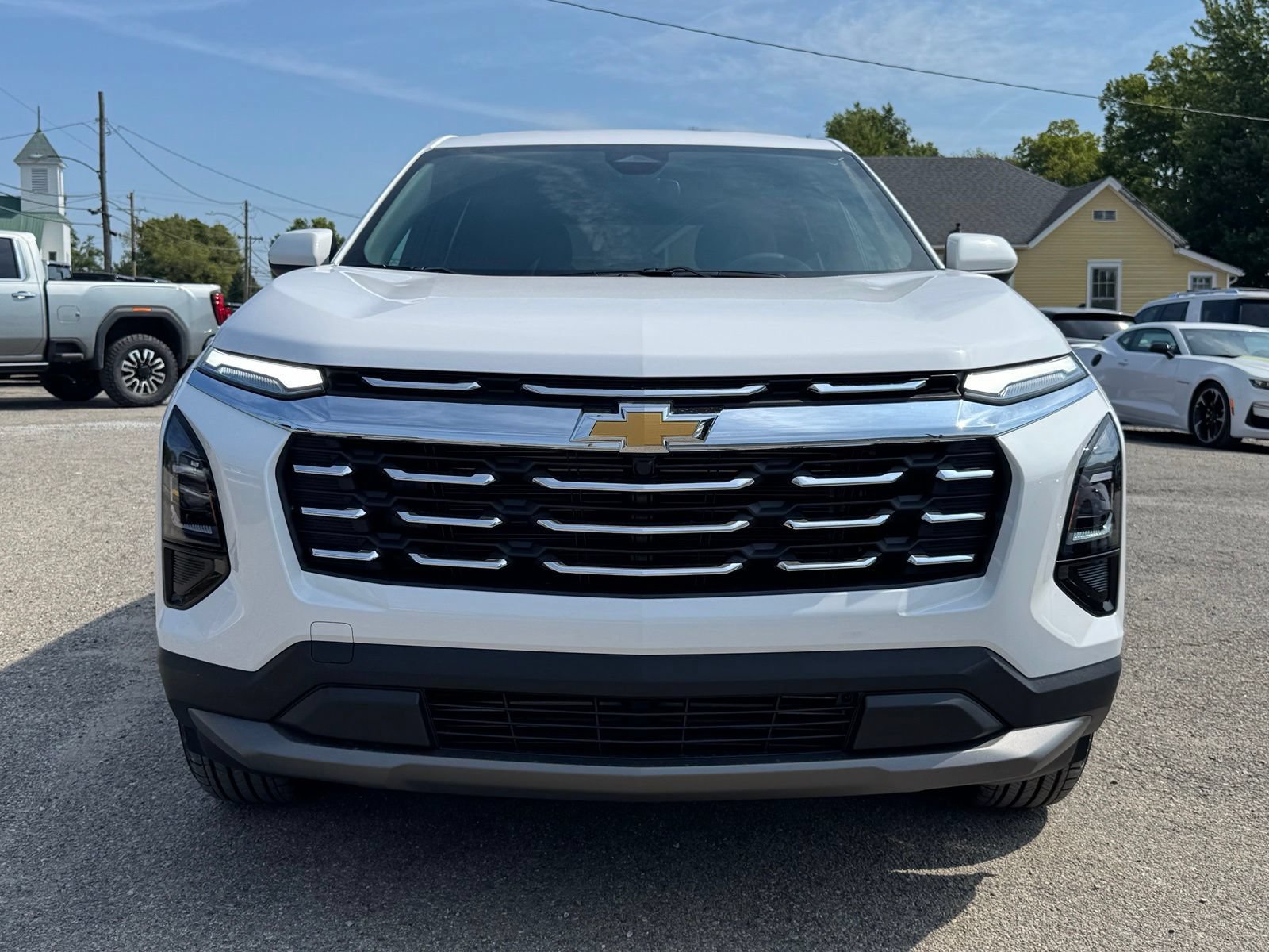 New 2027 Chevrolet Equinox LT AWD/4WD image 9