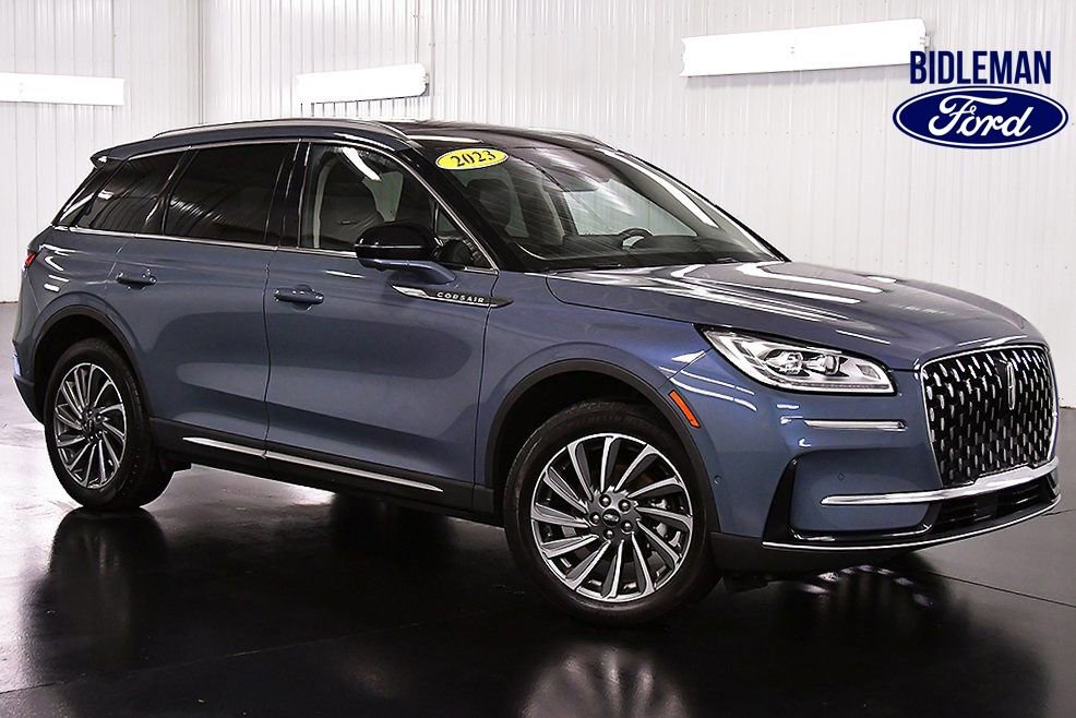Used 2023 Lincoln Corsair Reserve w/ Equipment Group 202A