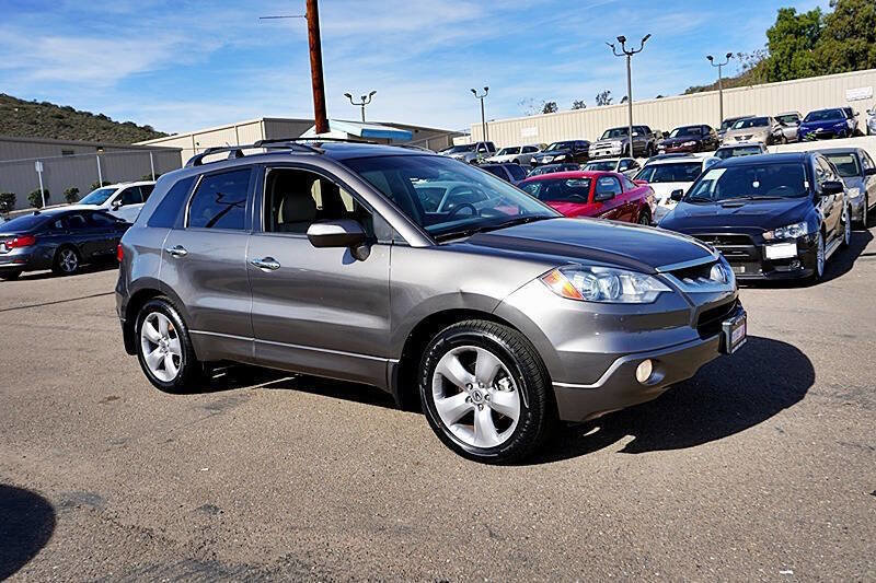 Used 2008 Acura RDX SH-AWD w/ Technology Package image 11