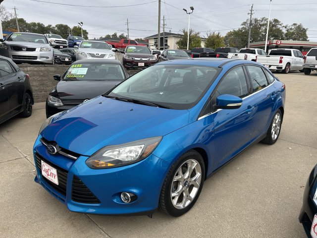 Used 2014 Ford Focus Titanium FWD image 1