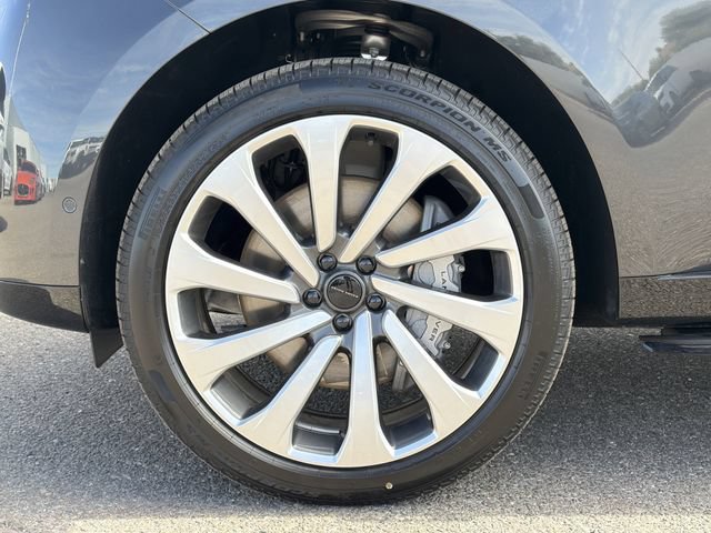 New 2026 Land Rover Range Rover SE AWD/4WD image 22