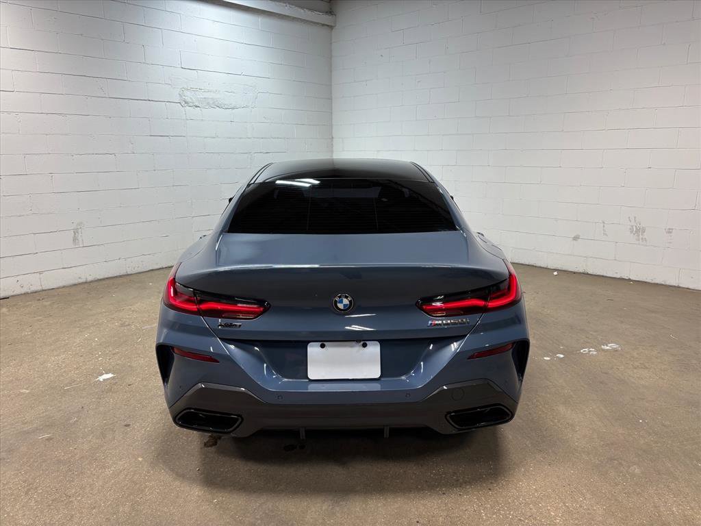 Used 2021 BMW M850i Gran Coupe xDrive image 8