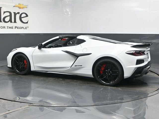 New 2026 Chevrolet Corvette Z06 image 32