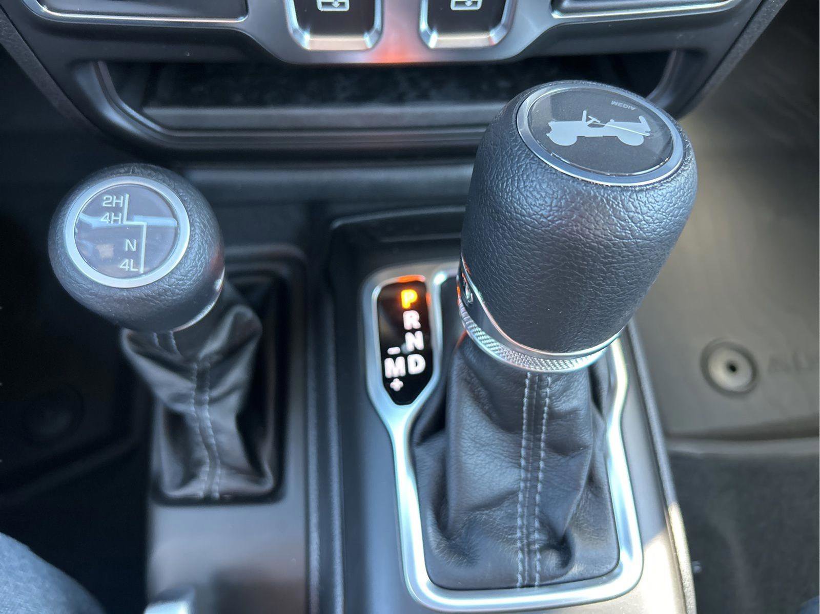 New 2026 Jeep Wrangler Sport image 21