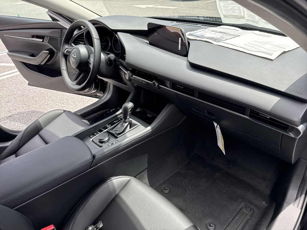 New 2026 MAZDA MAZDA3 s Sport FWD image 32