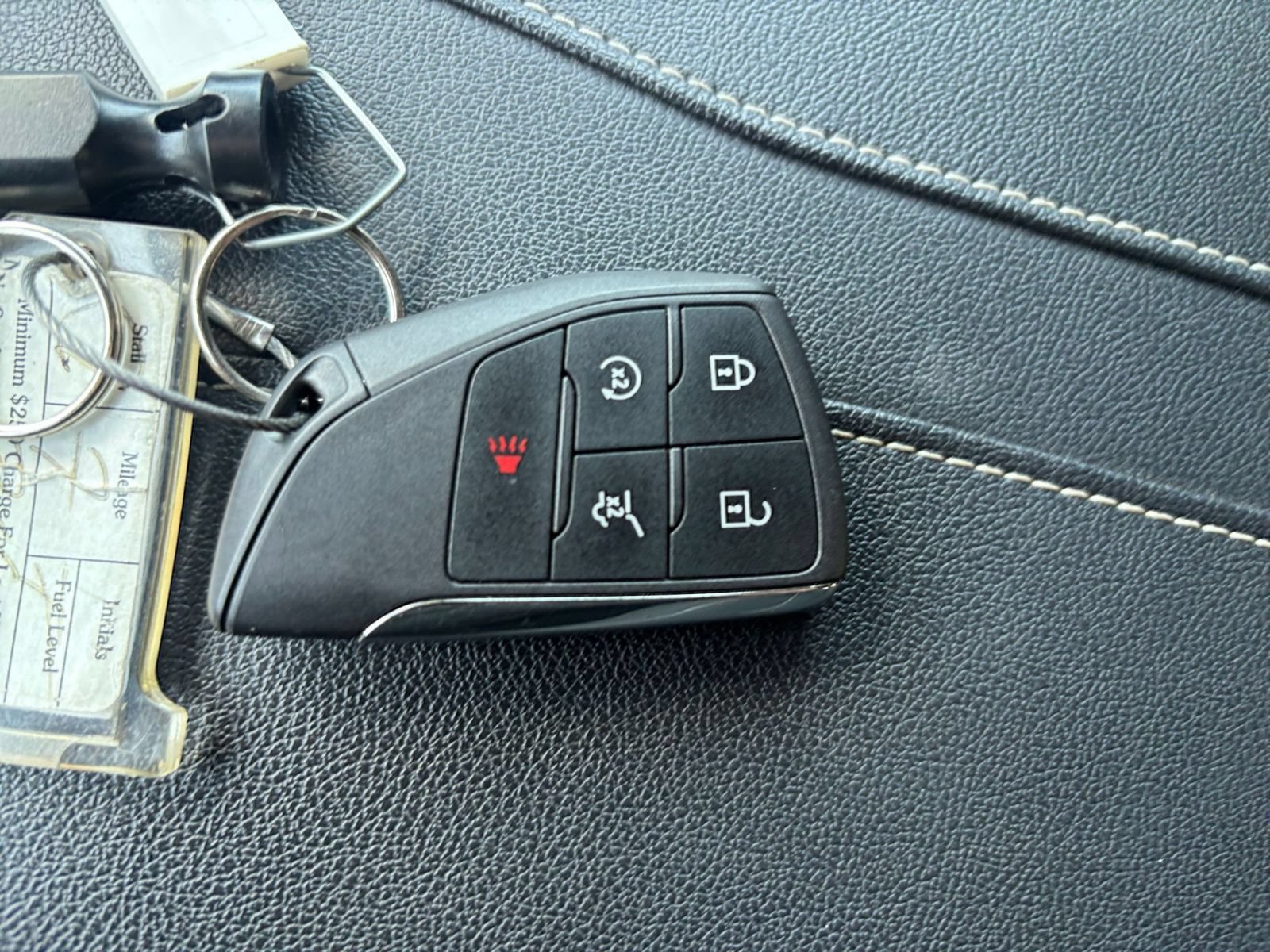 Used 2025 Chevrolet Traverse LT FWD image 22