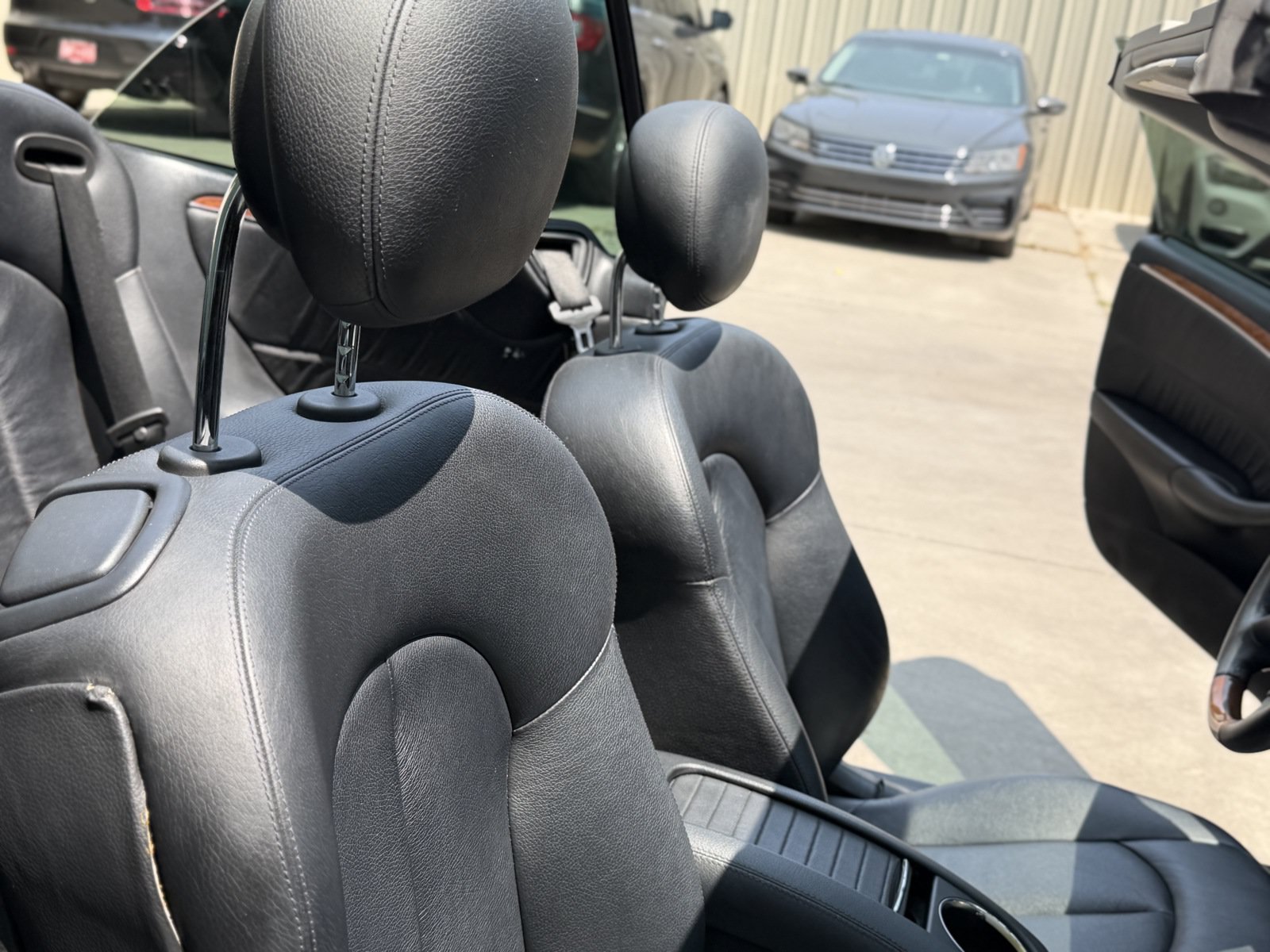 Used 2007 Mercedes-Benz CLK 550 Cabriolet image 28