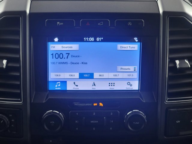 Used 2018 Ford F150 XLT w/ Equipment Group 302A Luxury AWD/4WD image 21