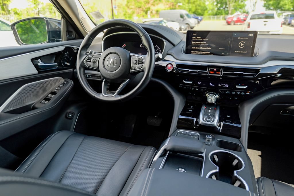 Used 2023 Acura MDX SH-AWD w/ Technology Package image 44