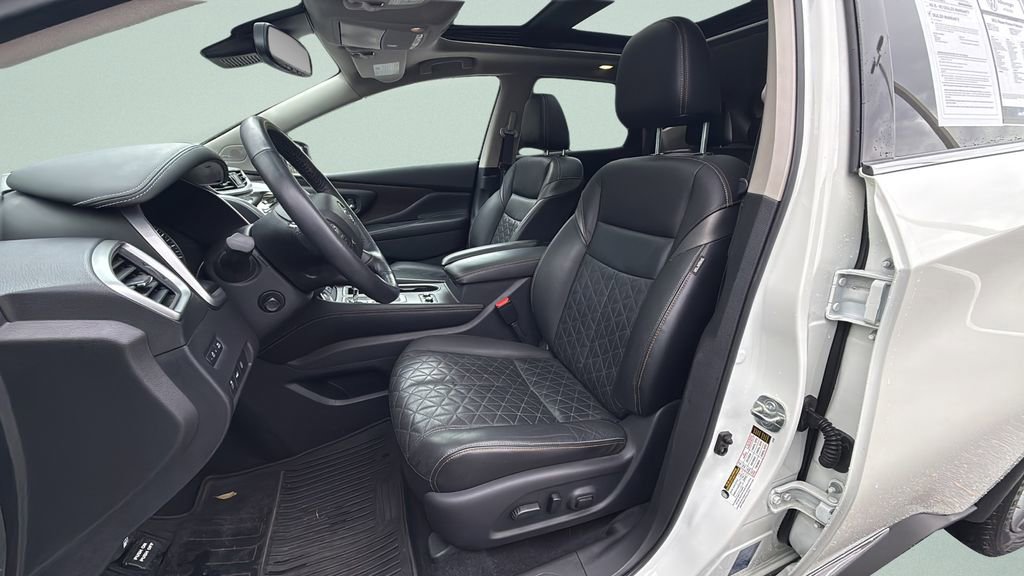 Used 2021 Nissan Murano Platinum w/ Cargo Package image 30
