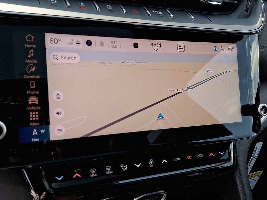 New 2026 Jeep Grand Cherokee Altitude AWD/4WD image 13