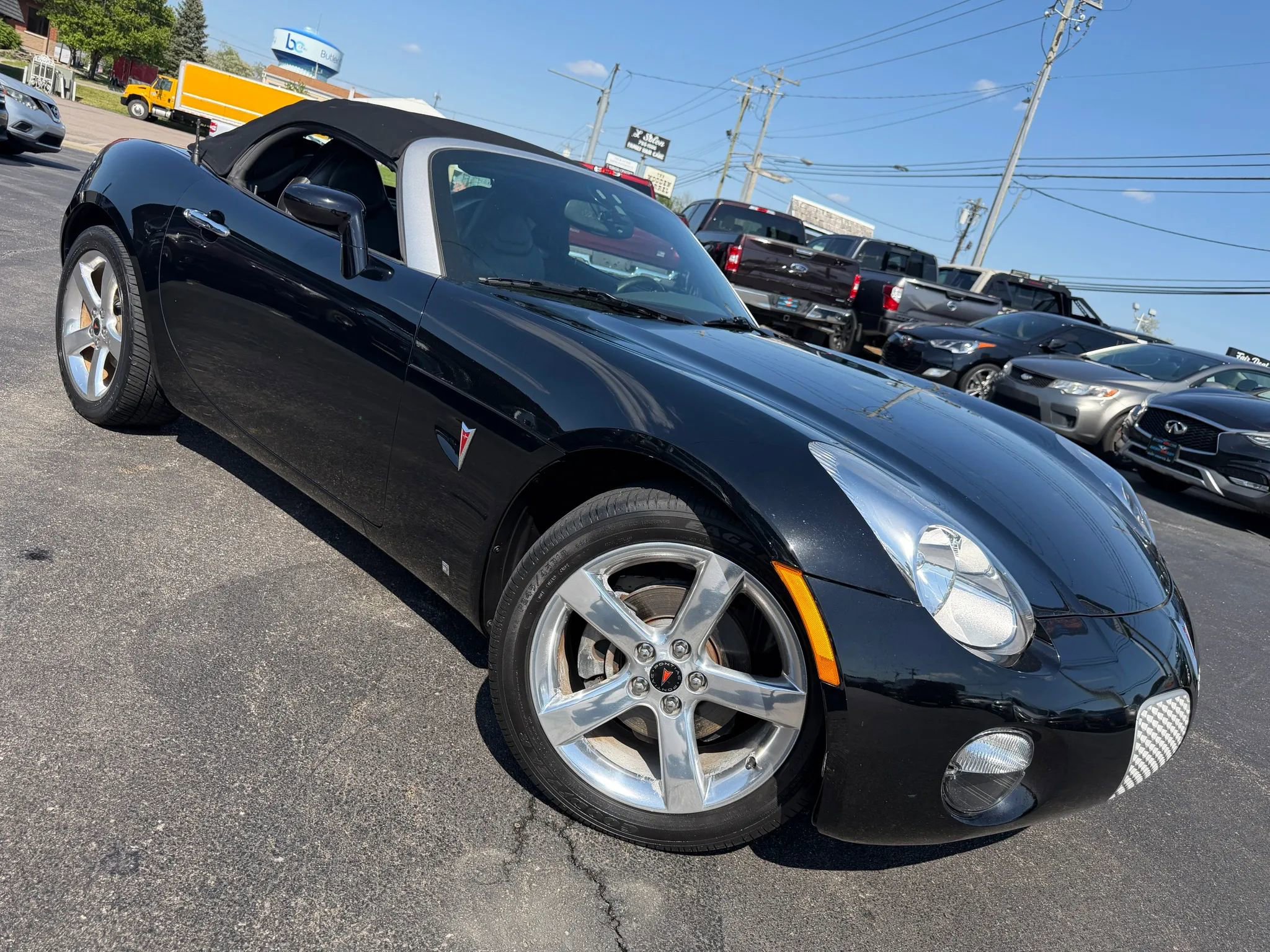 Used 2006 Pontiac Solstice Convertible w/ Premium Package image 55