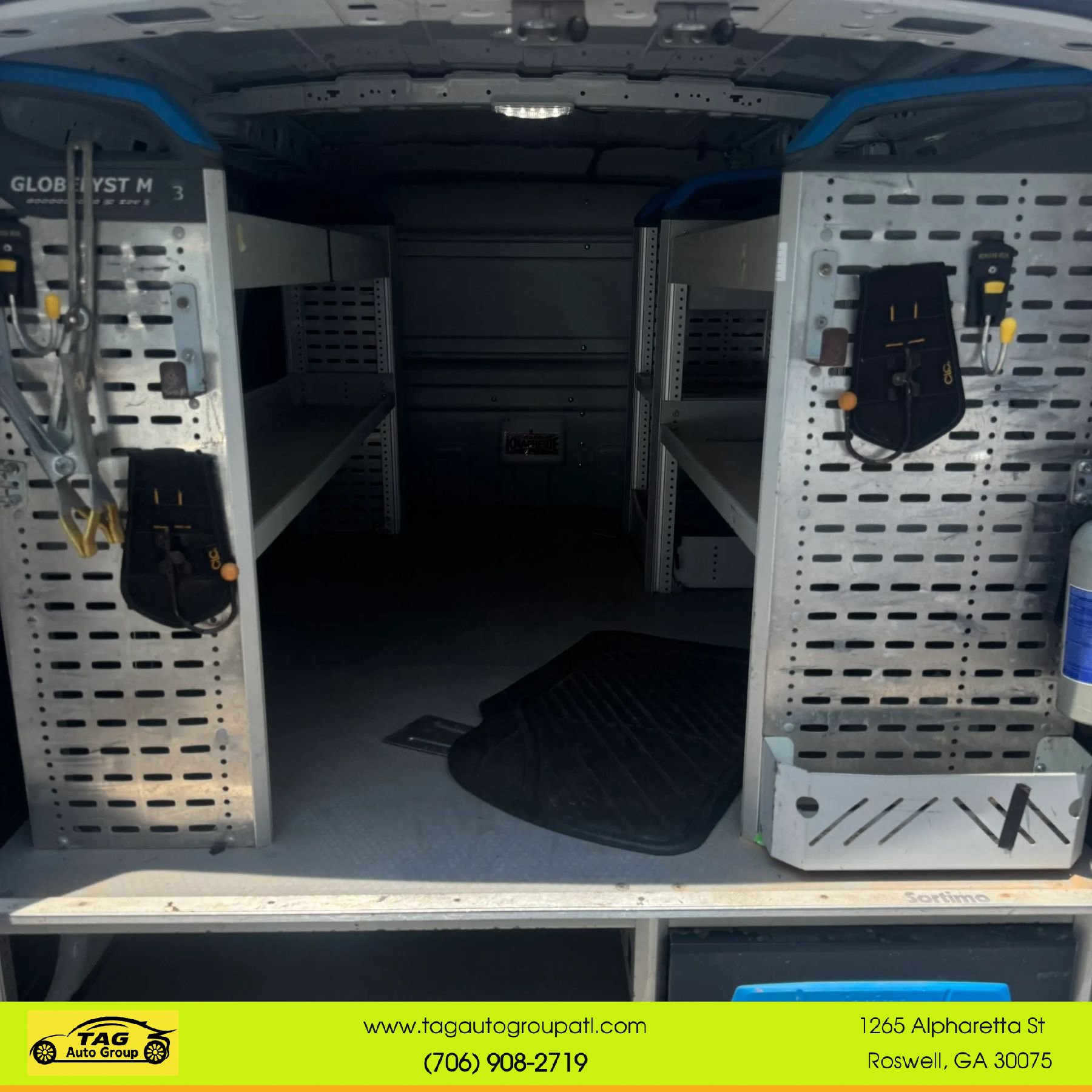 Used 2014 Ford Transit Connect XL FWD image 7