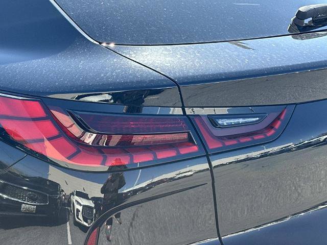 Certified 2025 INFINITI QX55 Luxe image 10