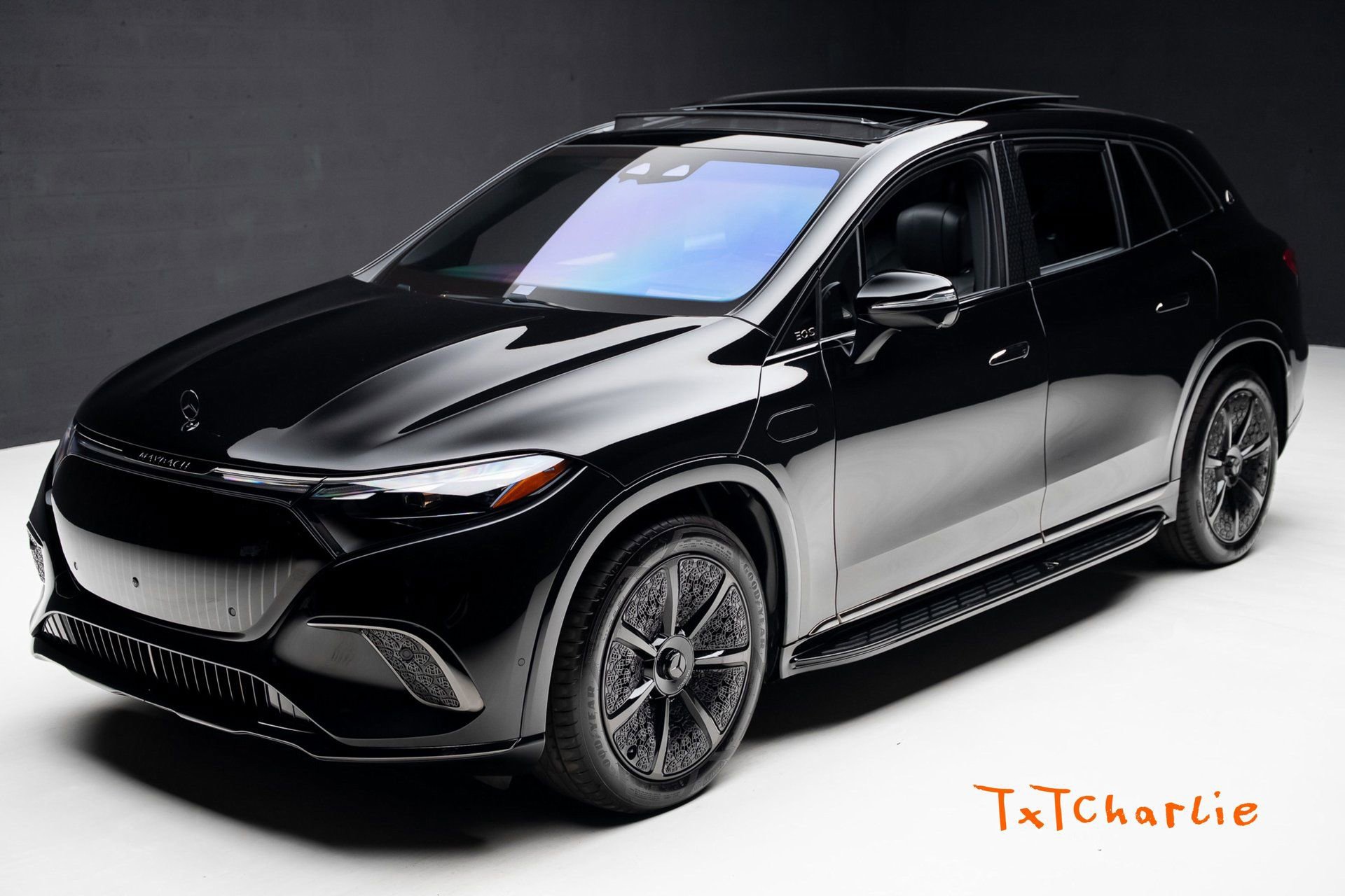 Used 2025 Mercedes-Benz Maybach EQS 680 4MATIC