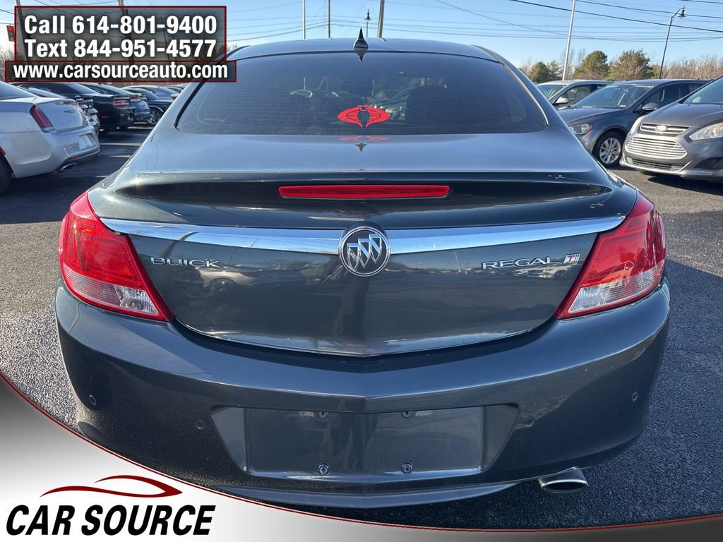 Used 2012 Buick Regal Premium image 6