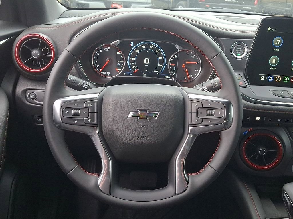 New 2026 Chevrolet Blazer RS image 9