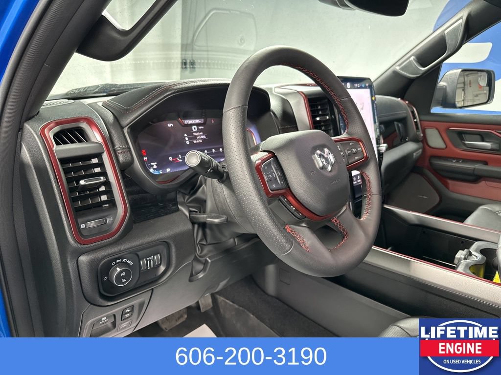 Used 2025 RAM 1500 Rebel w/ Rebel Level 2 Equipment Group AWD/4WD image 24
