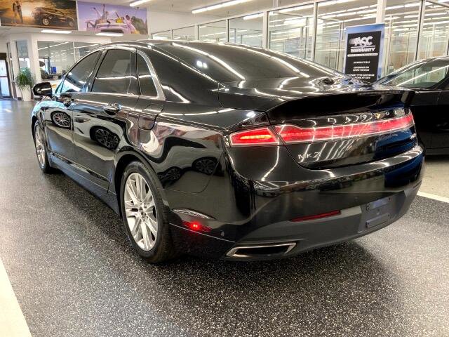 Used 2014 Lincoln MKZ AWD w/ Equipment Group 102A Reserve image 8