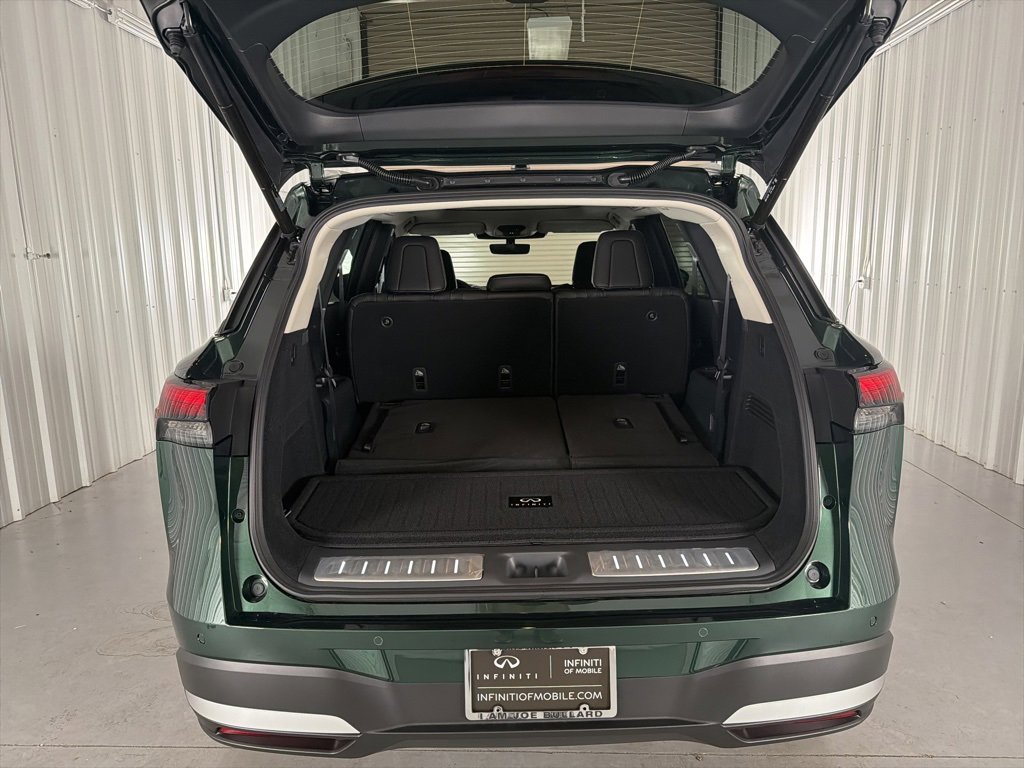 New 2026 INFINITI QX60 Luxe image 10