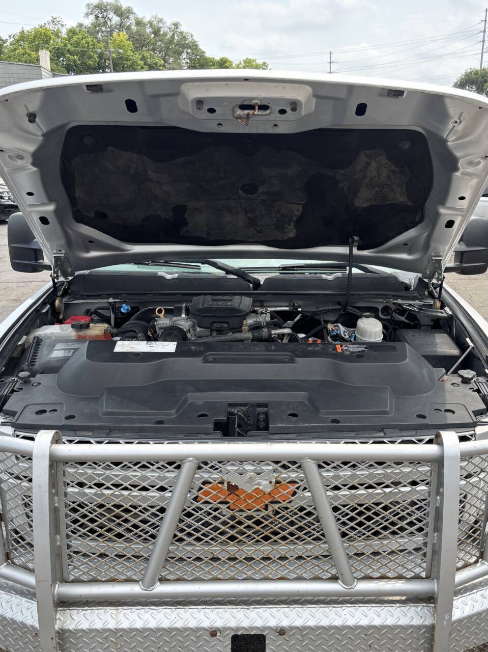 Used 2012 Chevrolet Silverado 2500 LTZ w/ LTZ Plus Package AWD/4WD image 30