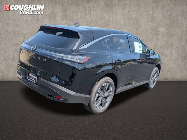 New 2026 Nissan Murano SV AWD/4WD image 8