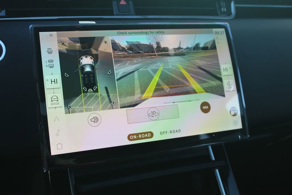 New 2026 Land Rover Range Rover Evoque S AWD/4WD image 19