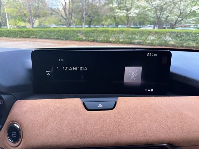 Used 2025 MAZDA CX-90 3.3 Turbo S w/ Premium Plus image 15