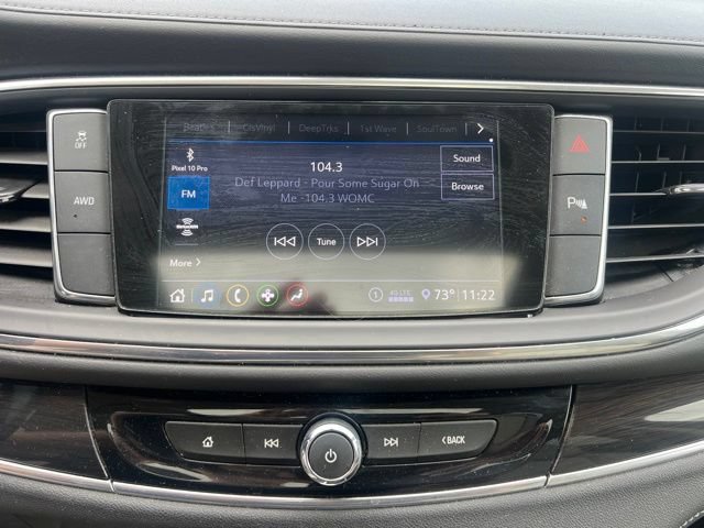 Used 2020 Buick Enclave Essence AWD/4WD image 30