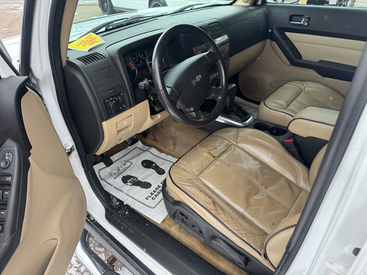 Used 2007 HUMMER H3 AWD/4WD image 10