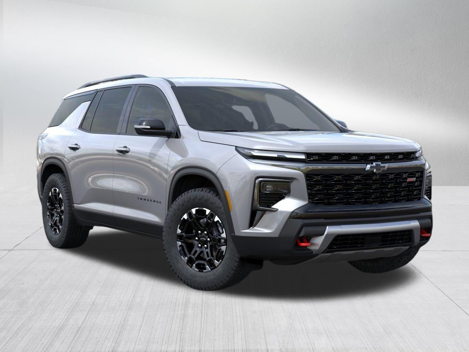 New 2027 Chevrolet Traverse Z71 w/ Driver Confidence Package AWD/4WD image 8