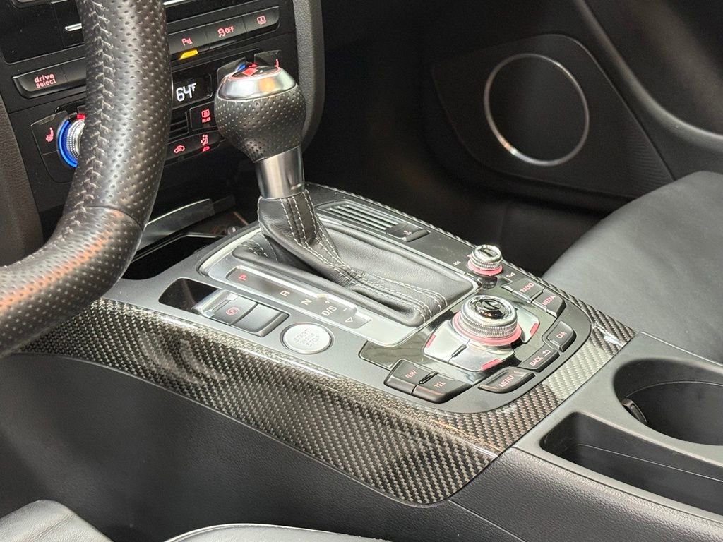 Used 2013 Audi RS 5 Coupe w/ Audi MMI Navigation Plus Pkg AWD/4WD image 35