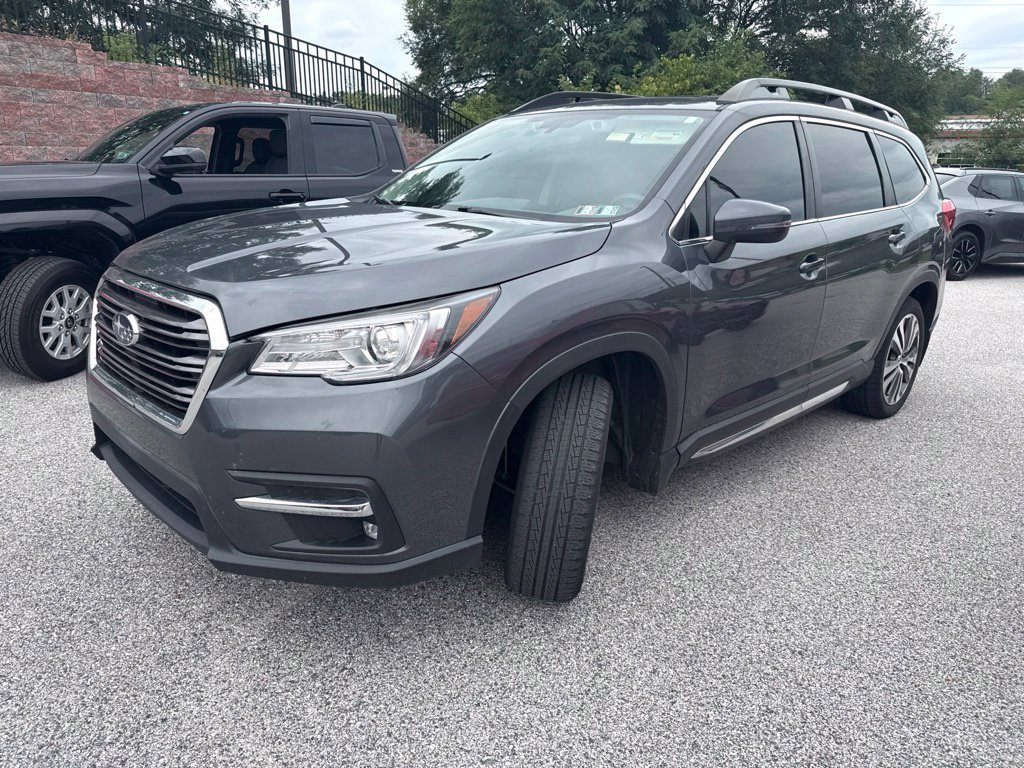 Used 2021 Subaru Ascent Limited w/ Technology Package AWD/4WD image 3