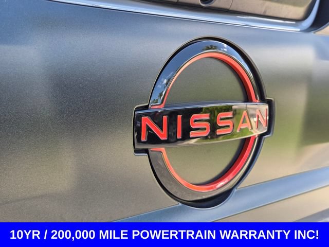 Used 2025 Nissan Frontier PRO-4X w/ Pro Convenience Package AWD/4WD image 15