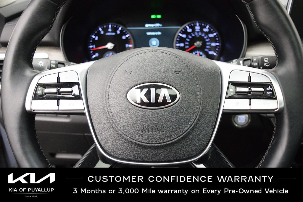 Used 2020 Kia Telluride SX w/ SX Prestige Package AWD/4WD image 28