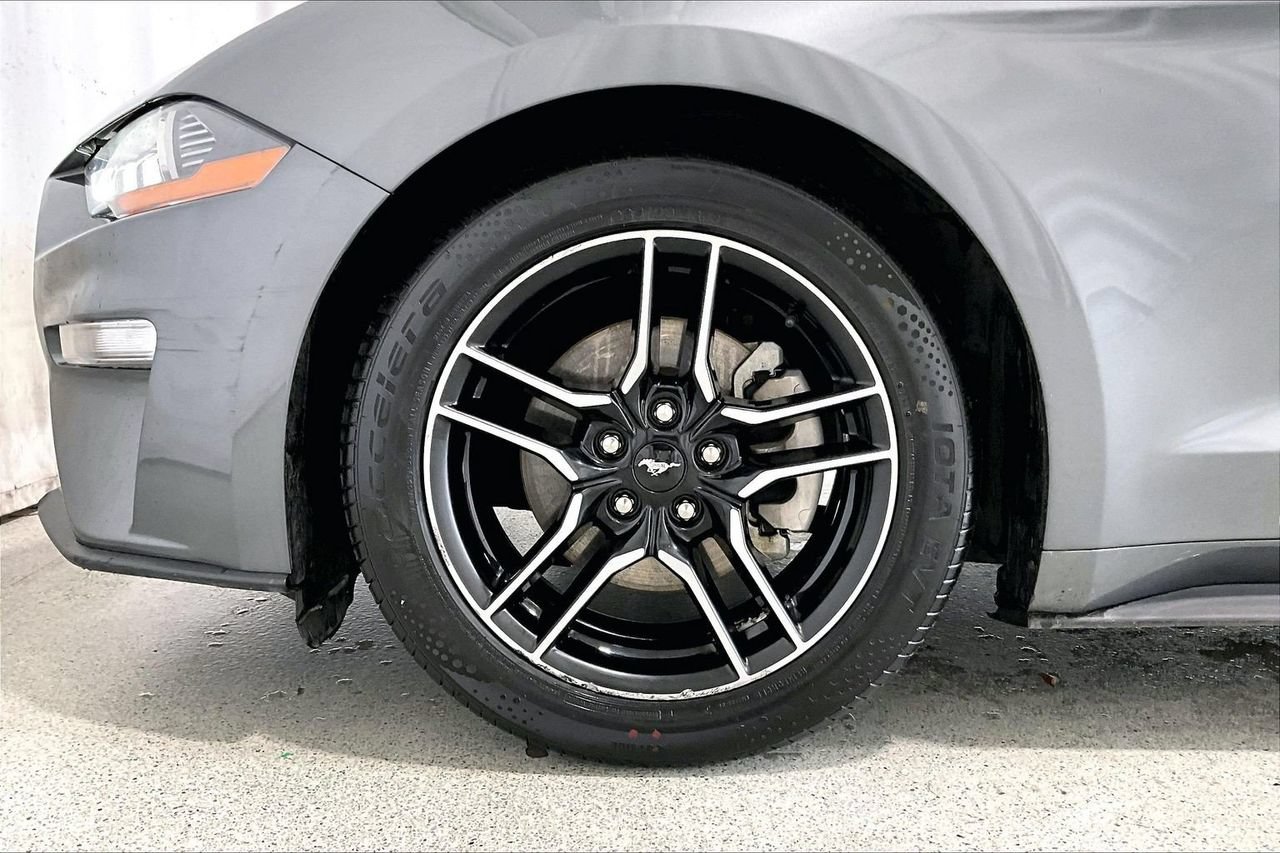 Used 2022 Ford Mustang Premium w/ Equipment Group 201A RWD image 7