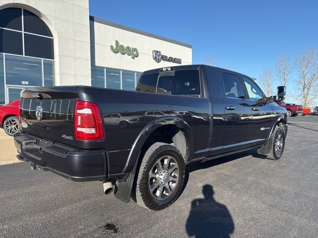 Used 2022 RAM 3500 Limited image 8