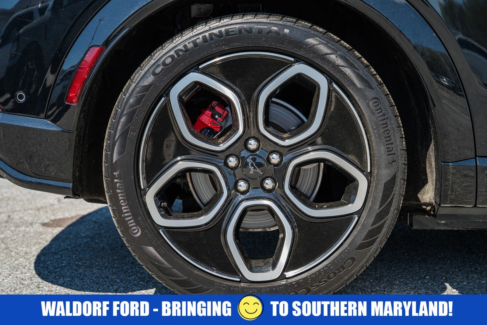 Used 2024 Ford Mustang Mach-E GT image 34