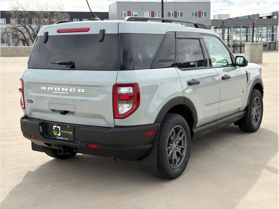 Used 2021 Ford Bronco Sport Big Bend AWD/4WD image 8