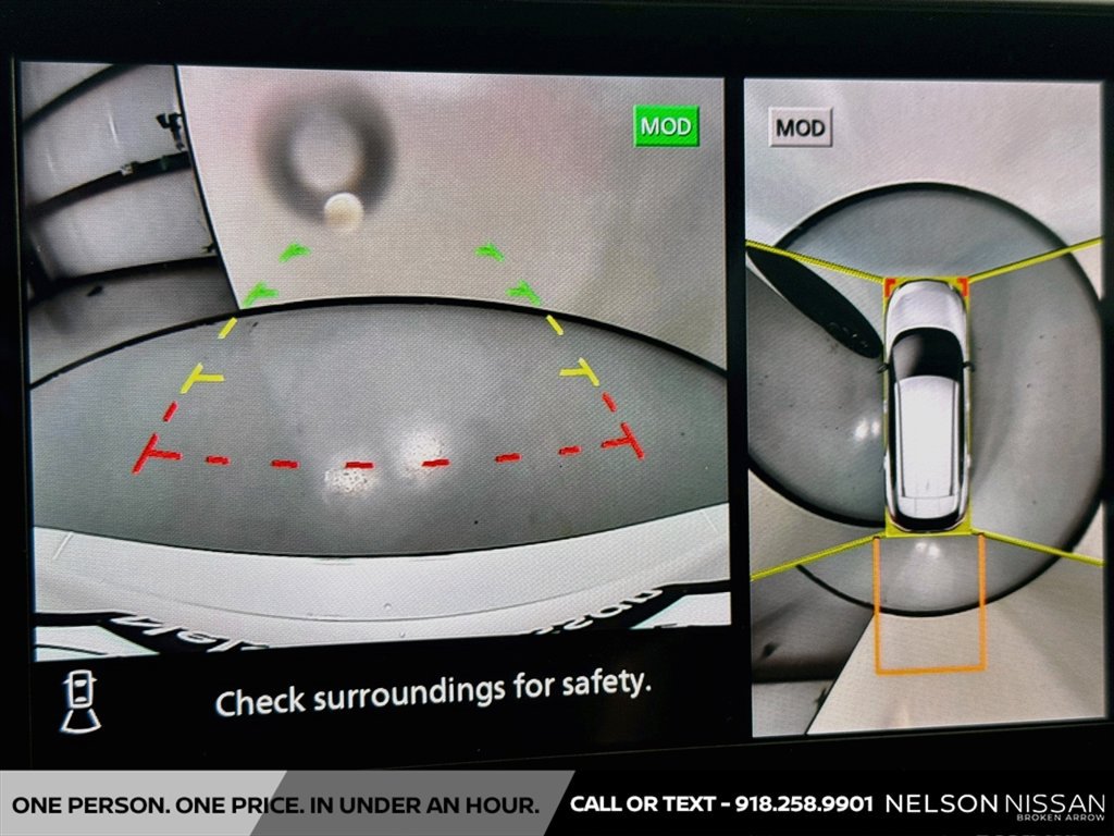 New 2026 Nissan Rogue Dark Armor FWD image 13